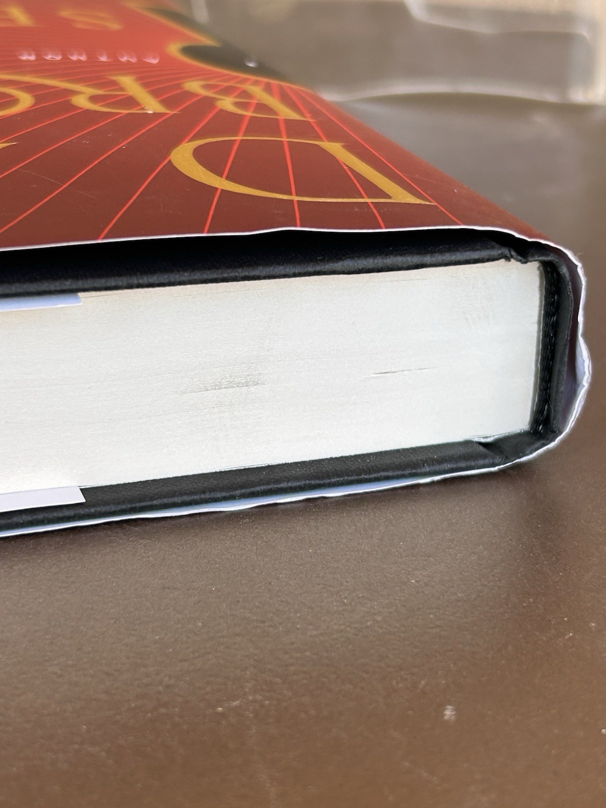 The Secret of Secrets by Dan Brown 2025 1st/1st – Robert Langdon – Hardcover