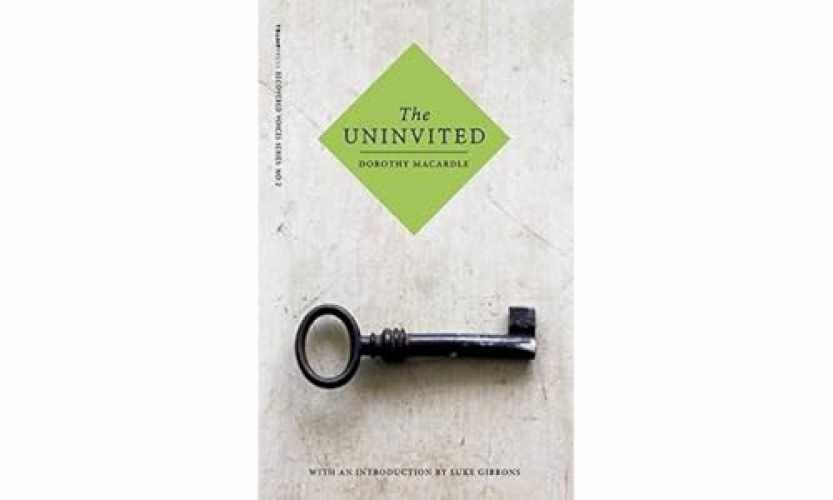 The Uninvited – Paperback, by Macardle Dorothy – Very Good