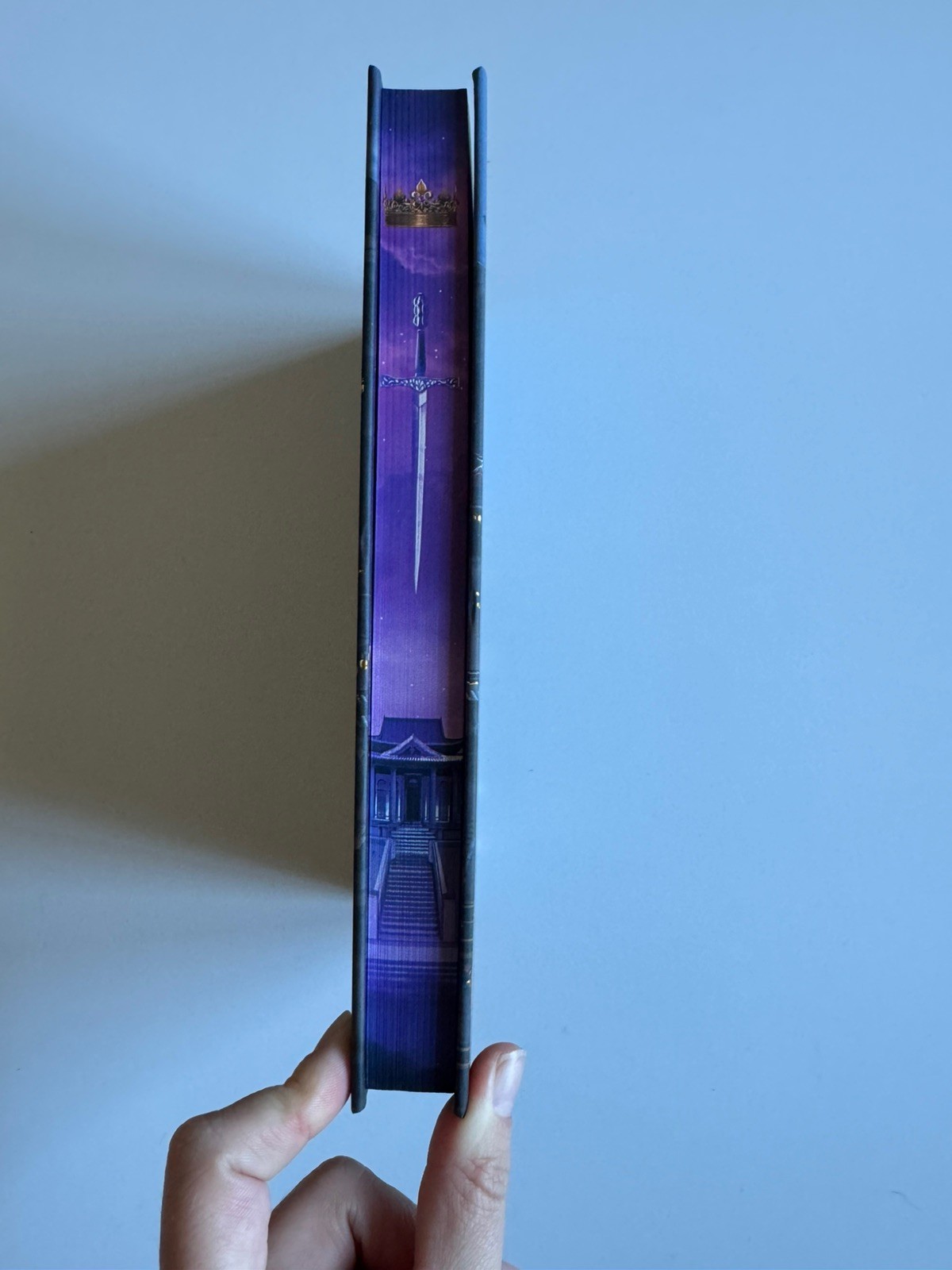 Kingdom Of Crowns And Daggers KA Knight – Special Edition Books For Days Crate