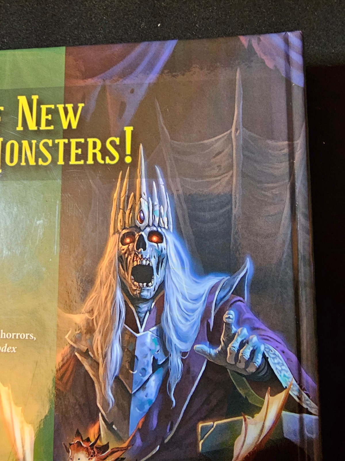Creature Codex – Dungeon & Dragons (D&D 5e) – Book of monsters and stats