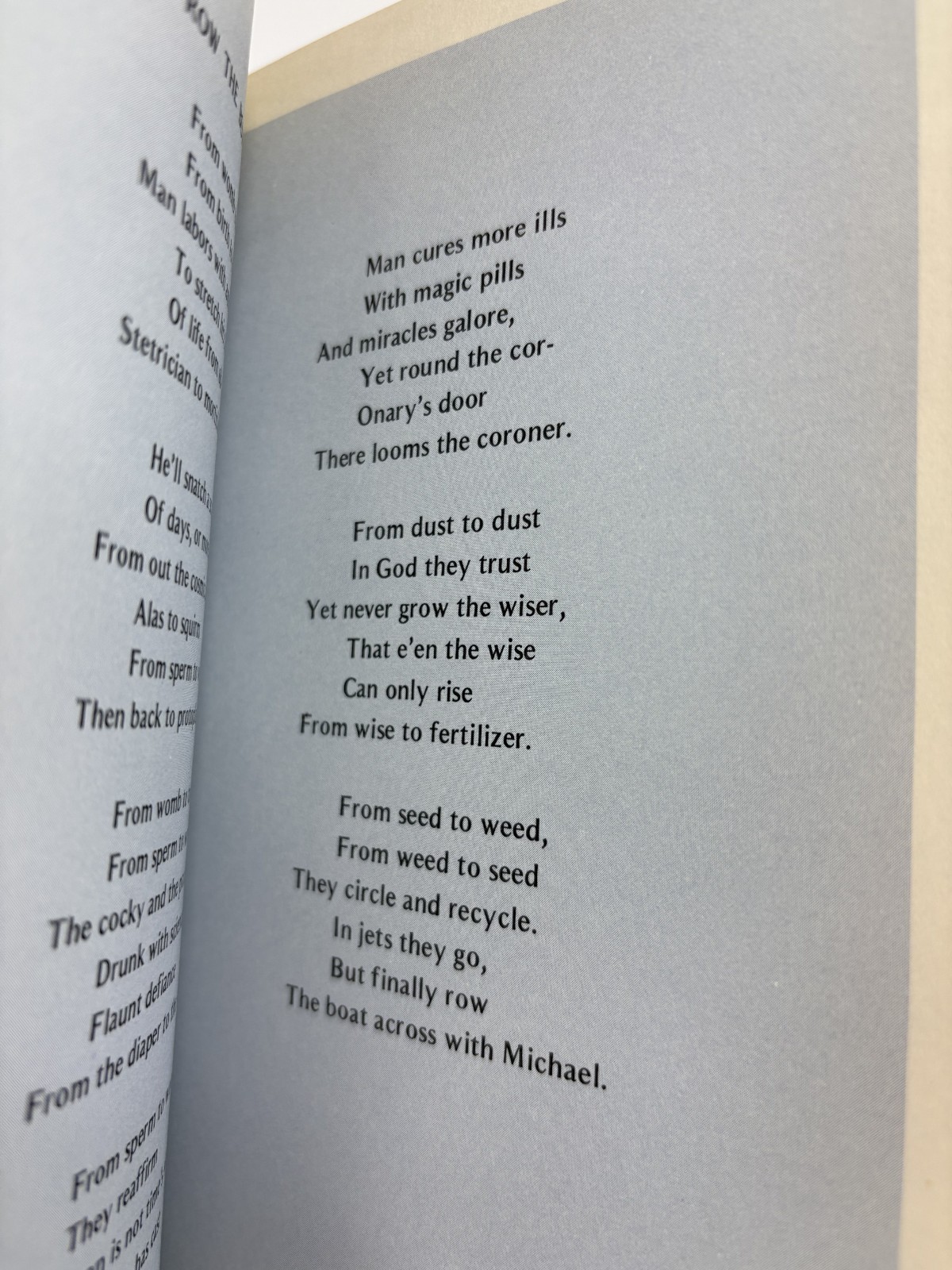 At This Point in Rhyme by Crown Publishing Group Staff and E. Y. Harburg Poems