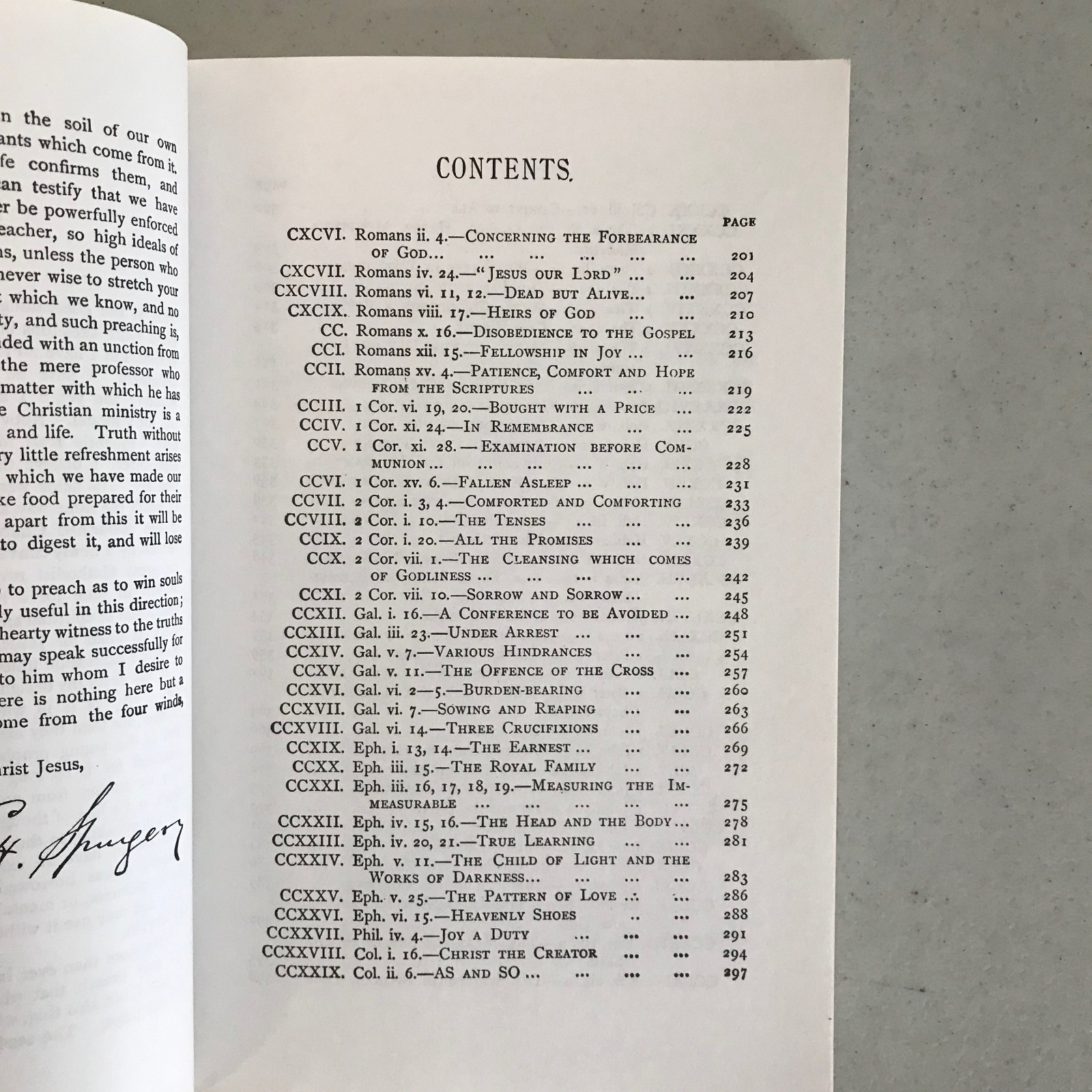 Charles Spurgeon My Sermon Notes Vol 2 & 4 Baker Book House 1991 Christian Theol