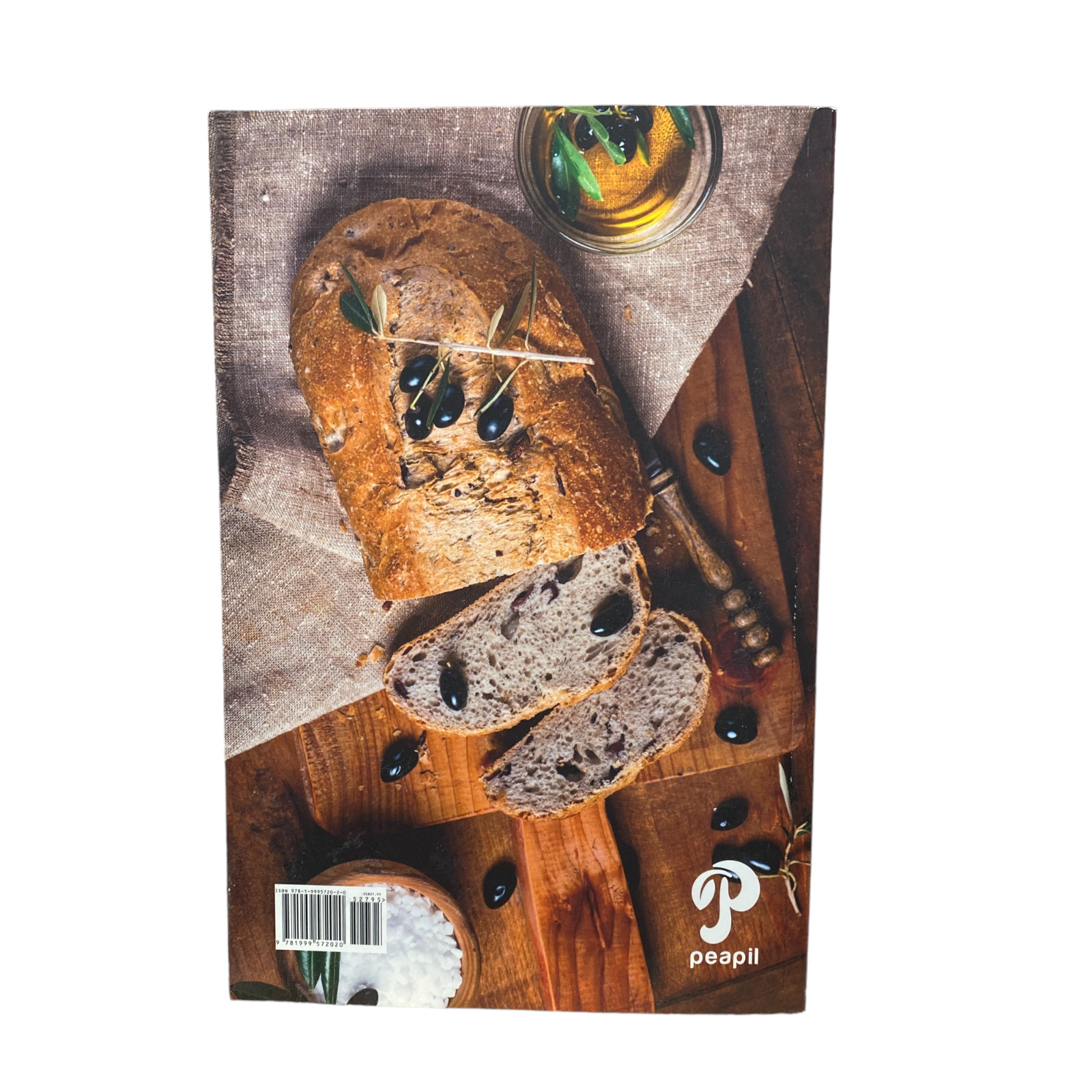 The Mediterranean Refresh by Erika Simons Cookbook