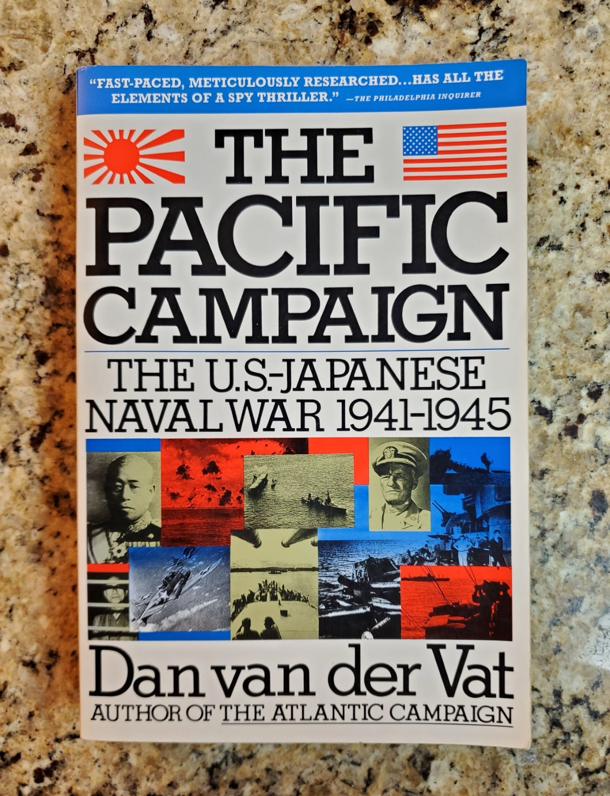 Nimitz Bull Halsey E.B. Potter The Pacific Campaign WWII Reluctant Admiral Japan
