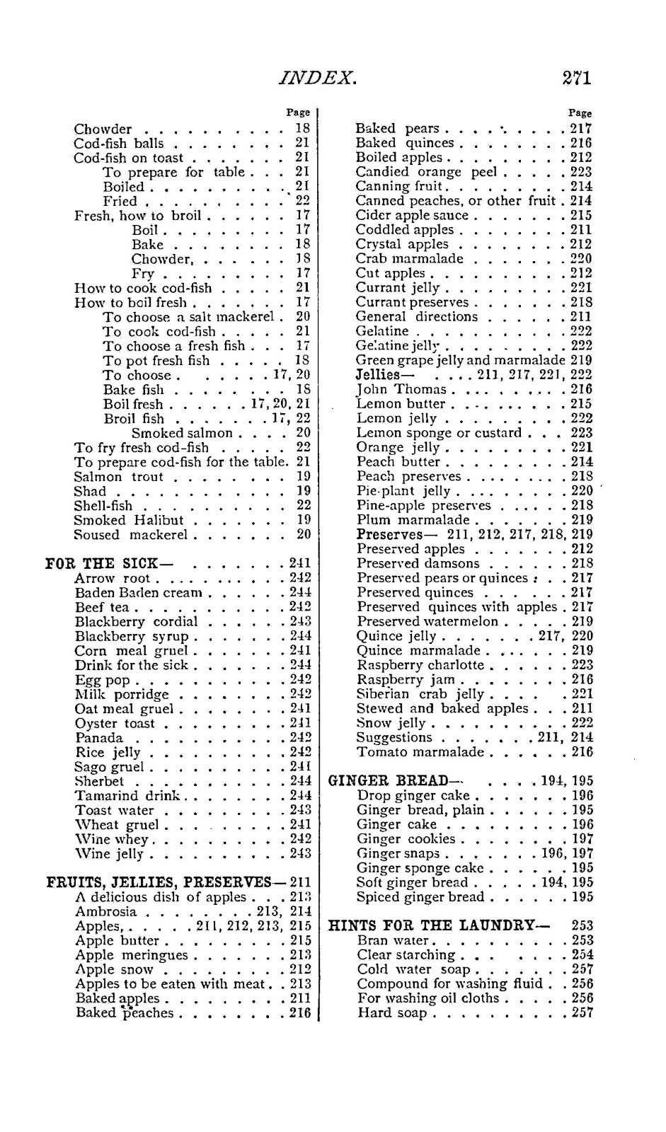 1876 „76“ A Cook Book 286 Pages
