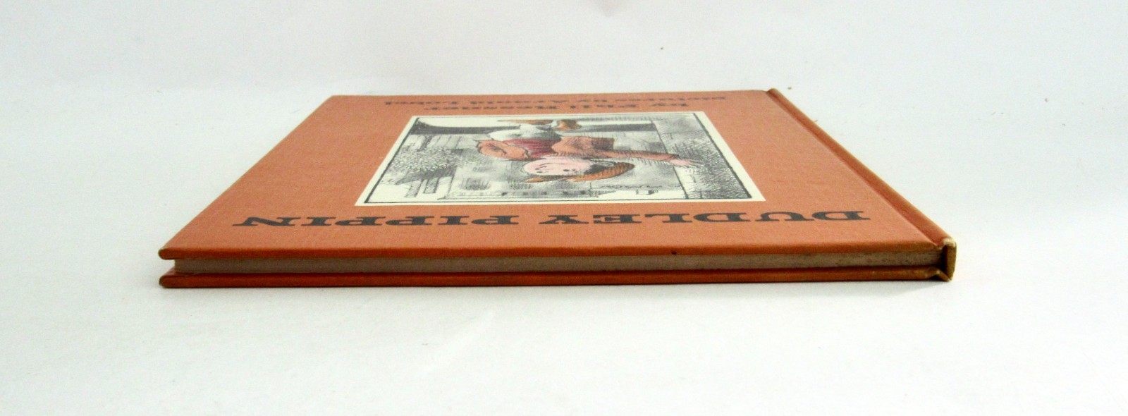 DUDLEY PIPPIN Phil Ressner & Arnold Lobel 1965 Harper & Row 1st Signed HBDJ
