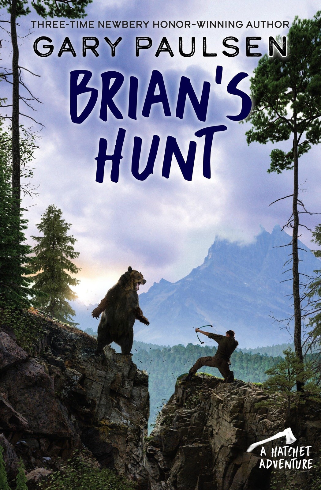 Brian’s Hunt (A Hatchet Adventure)