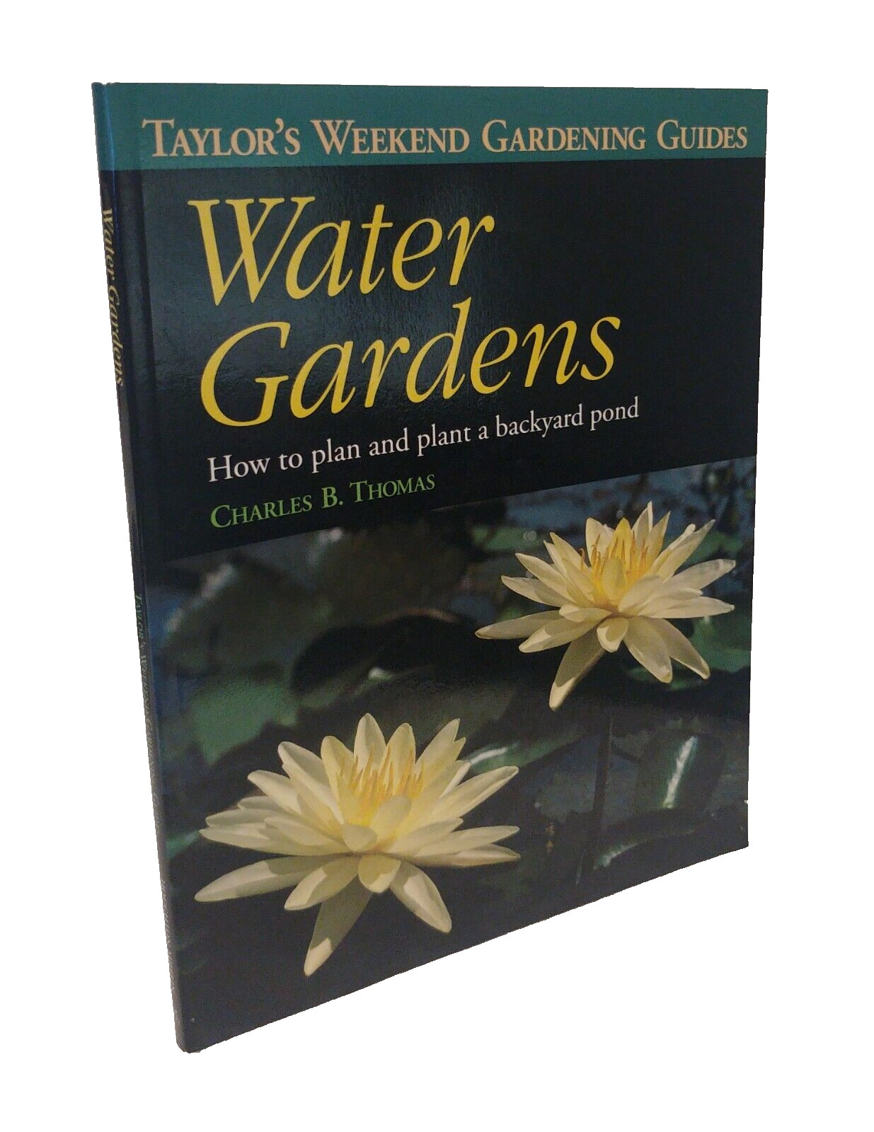 Taylor’s Weekend Gardening Guides : Taylor’s Weekend Gardening Guide to Water…