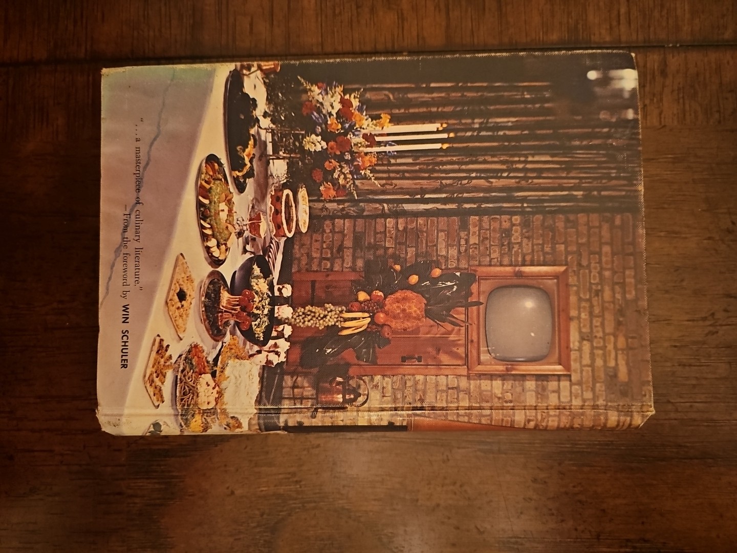1963 Martha Dixon’s Copper kettle cookbook HC DJ TV Star 480 Pages Vintage