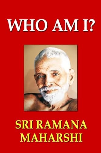 Who Am I?, Maharshi, Sri Ramana