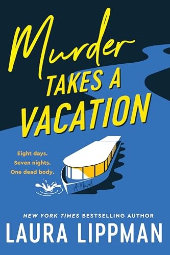 Murder Takes a Vacation – GOOD