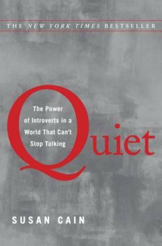 Quiet: The Power of Introverts in a World That Can’t Stop Talking – GOOD
