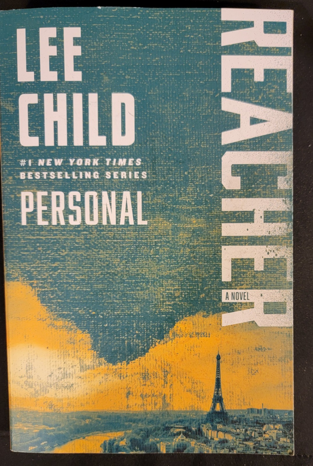 Lot of 7 Jack Reacher Lee Child Books 1st Edition 1st Print 2025 Exit Startegy &