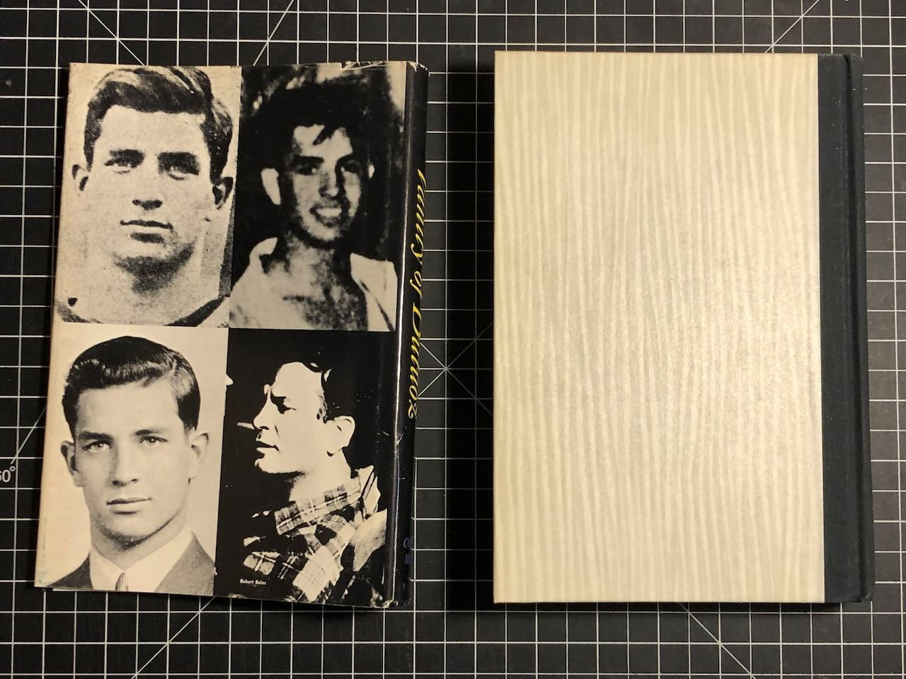 VANITY OF DULUOZ by JACK KEROUAC HC 1st/2nd