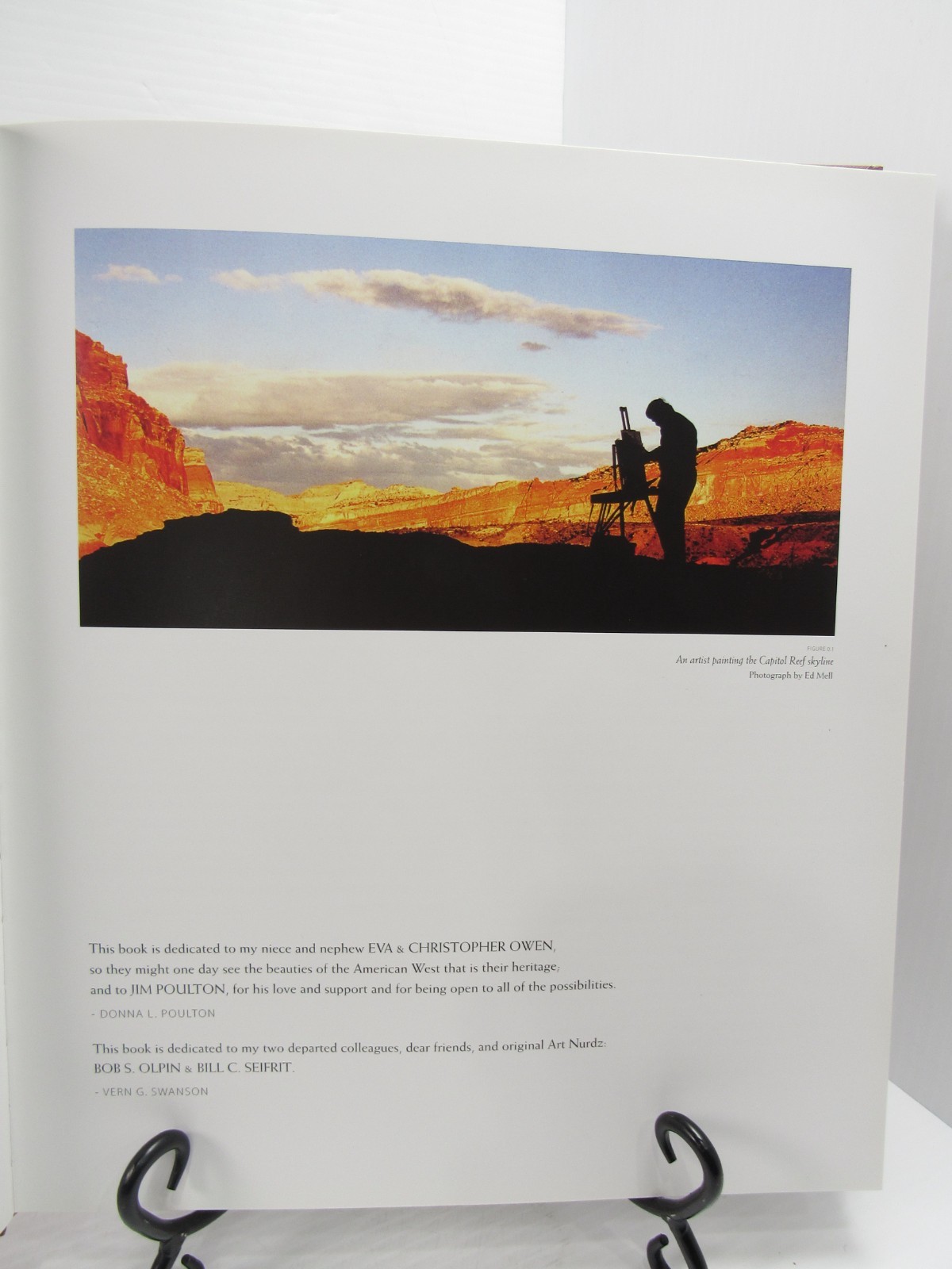 Painters of Utah’s Canyons and Deserts by Vern G. Swanson and Donna L….