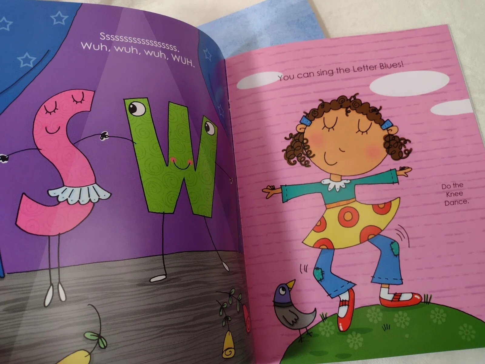 SingPlayLove Preschool Learning Books One & Two Year Old Homeschooling Set of 8