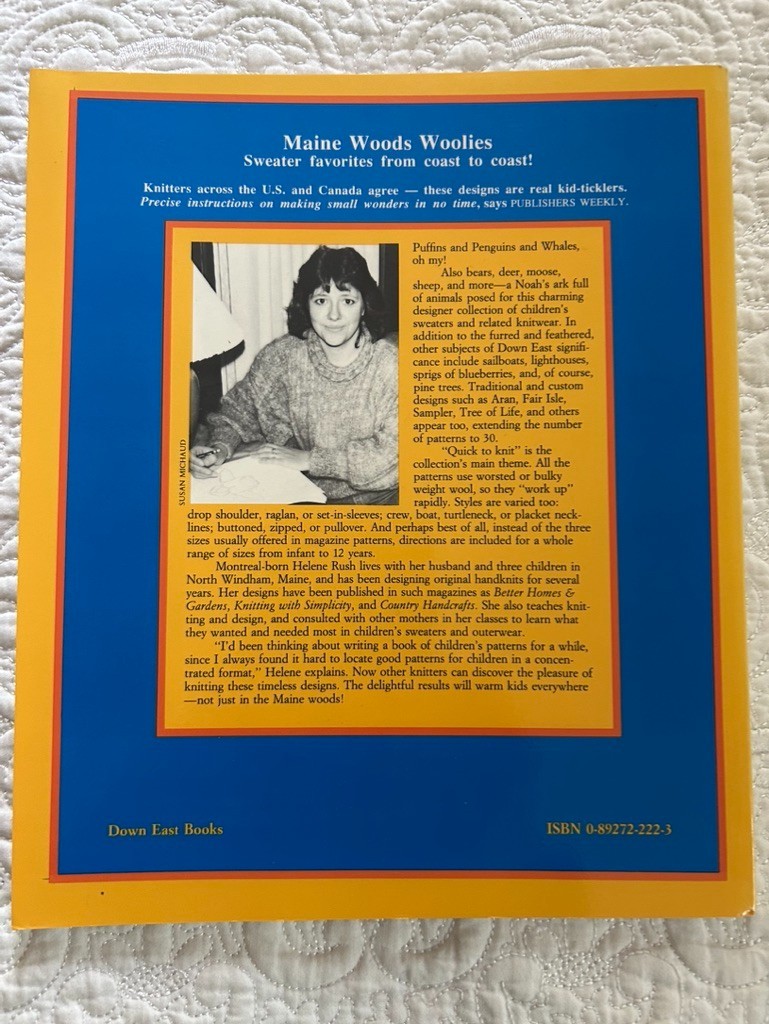 LOT OF 3 – Knitting & Quilt Books Variety of titles from mixed authors