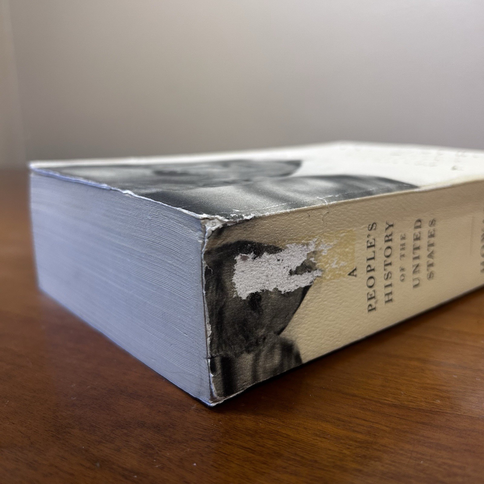 People’s History of the United States by Howard Zinn (2003, Trade Paperback)