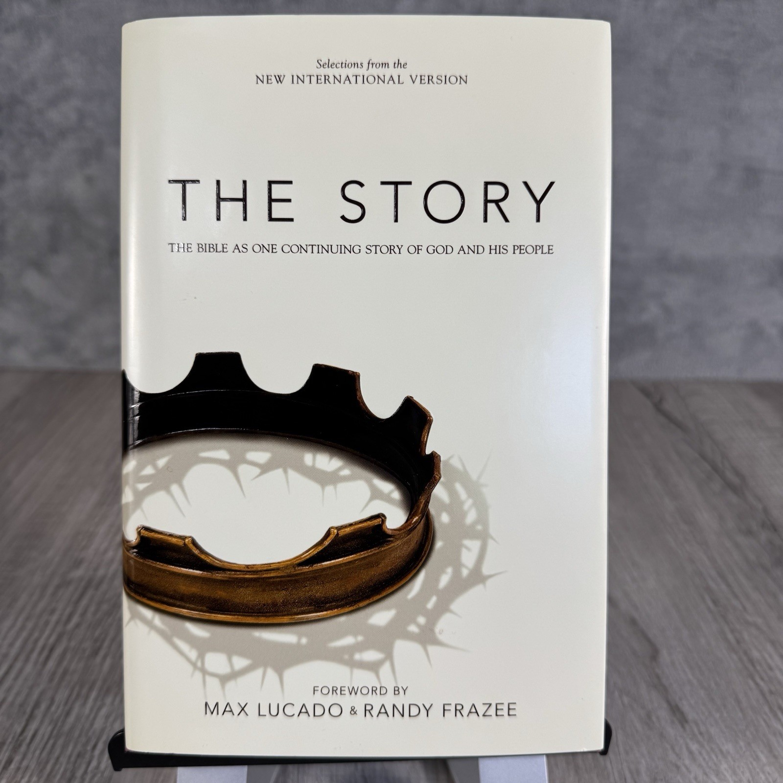 The Story Hardcover The Bible as One Continuing story 3rd Edition 2011 512 pages