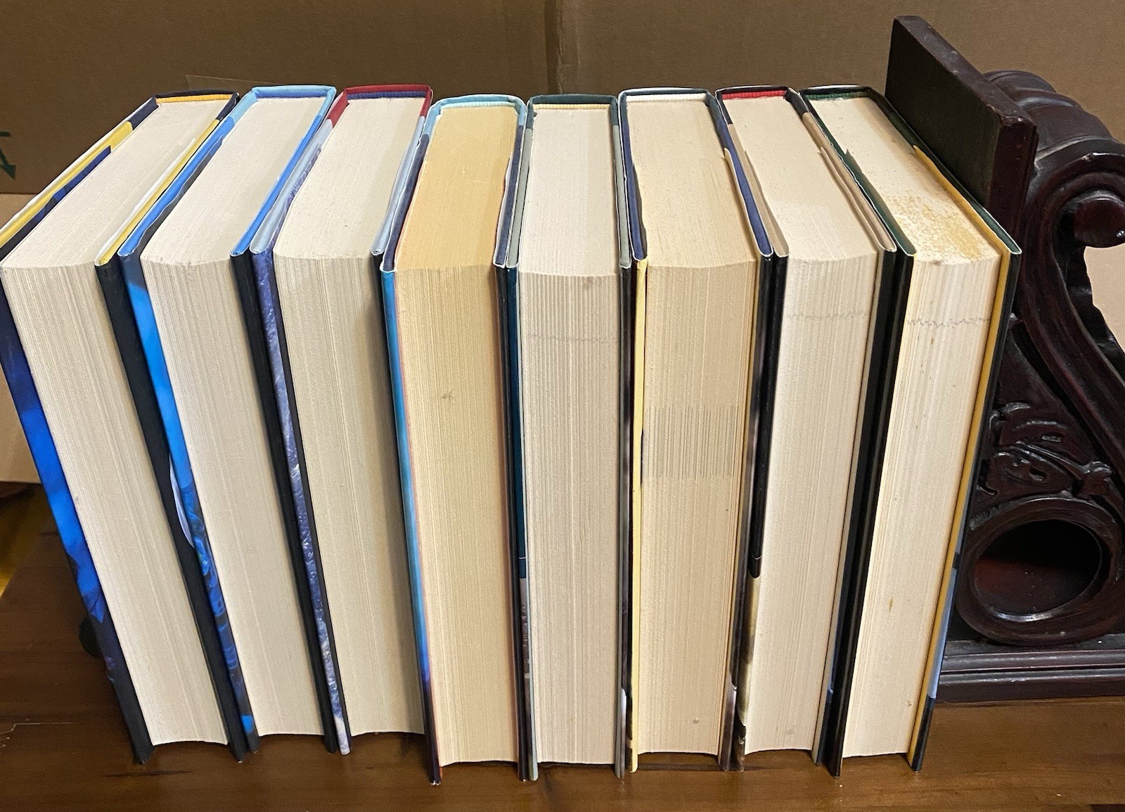 John Sandford Virgil Flowers Lot