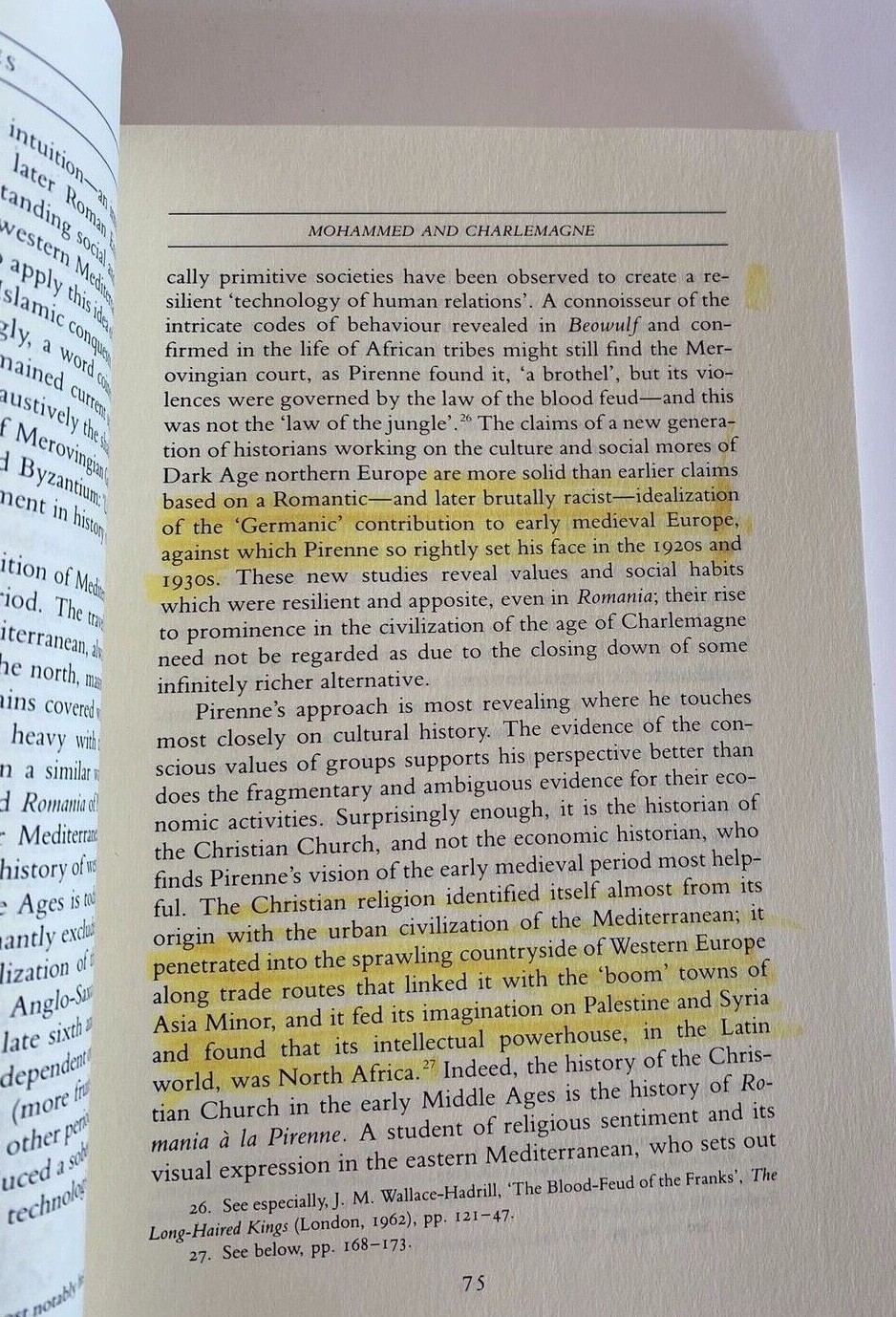 Society and the Holy in Late Antiquity by Peter Brown (Paperback) 1989