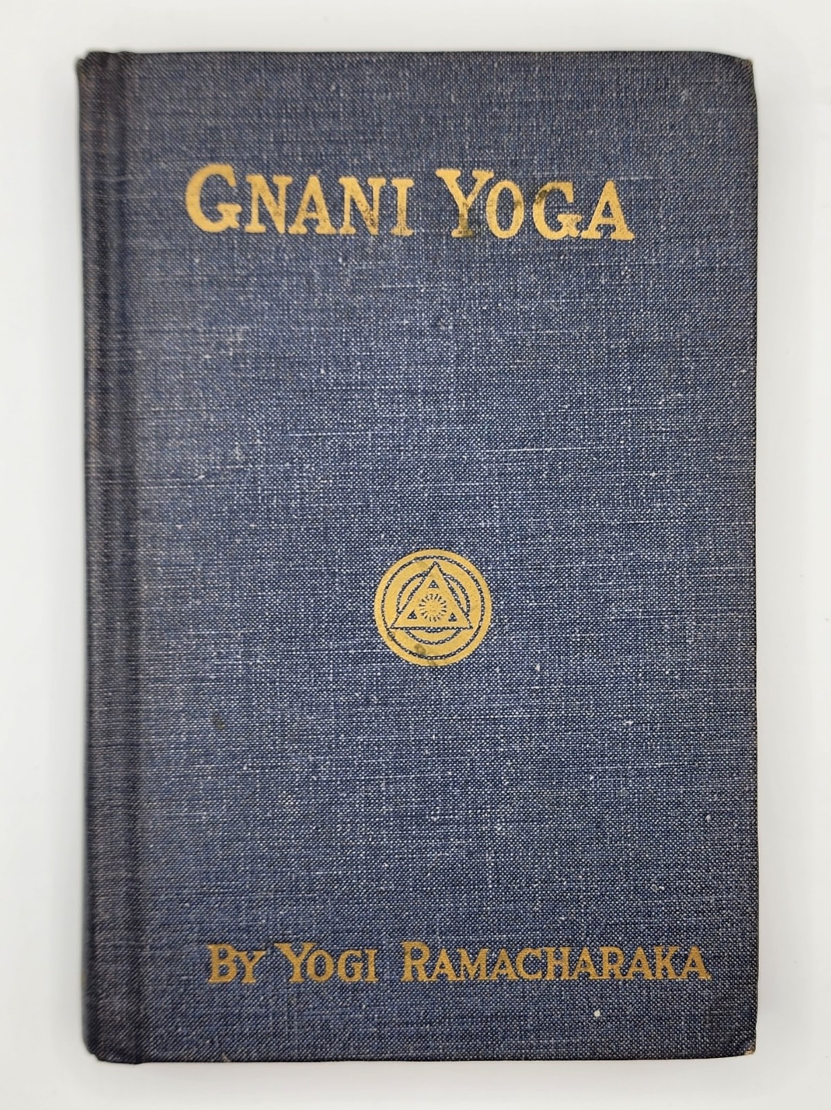 Yogi Ramacharaka Lot of 10 books. One owner. See photos for titles