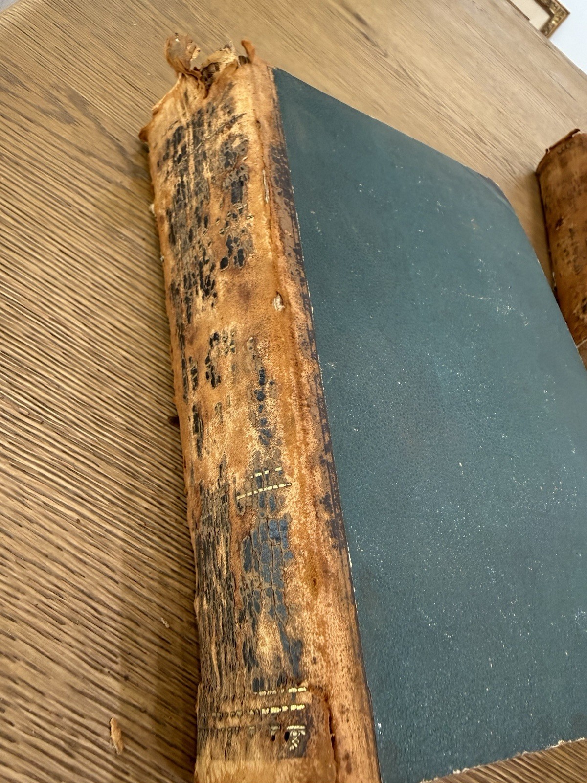 Rare Antique Harper’s New Monthly Magazine Bound Volumes (5 Books) –19th Century