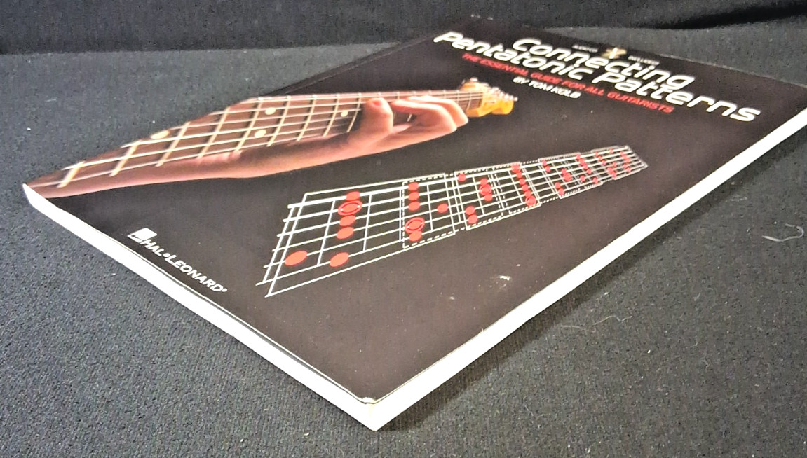 Connecting Pentatonic Patterns – The Essential Guide For All Guitarists