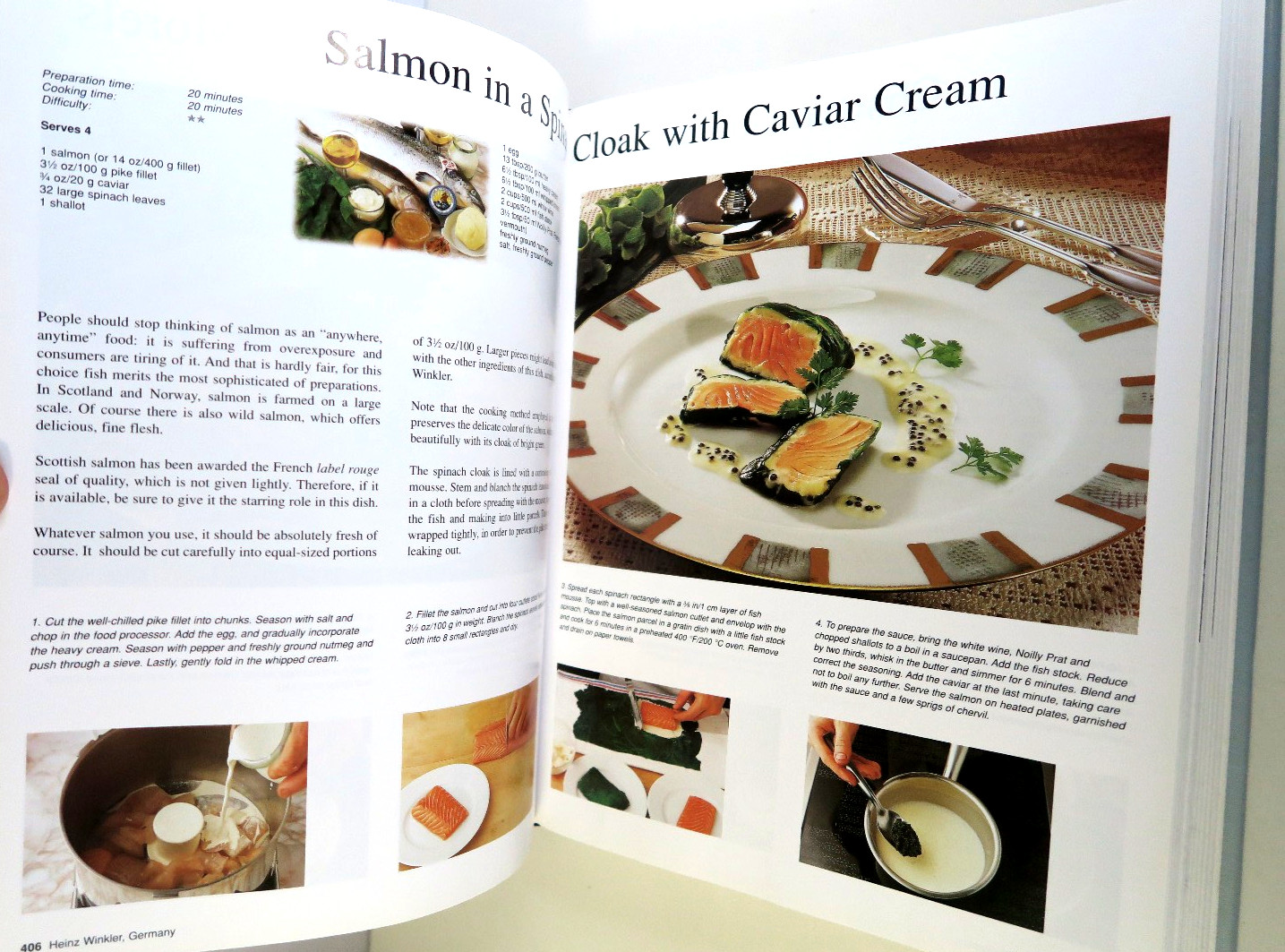 Europe’s Master Chefs – Erodelices and Bellhasen Large Format HC/DJ ©2004