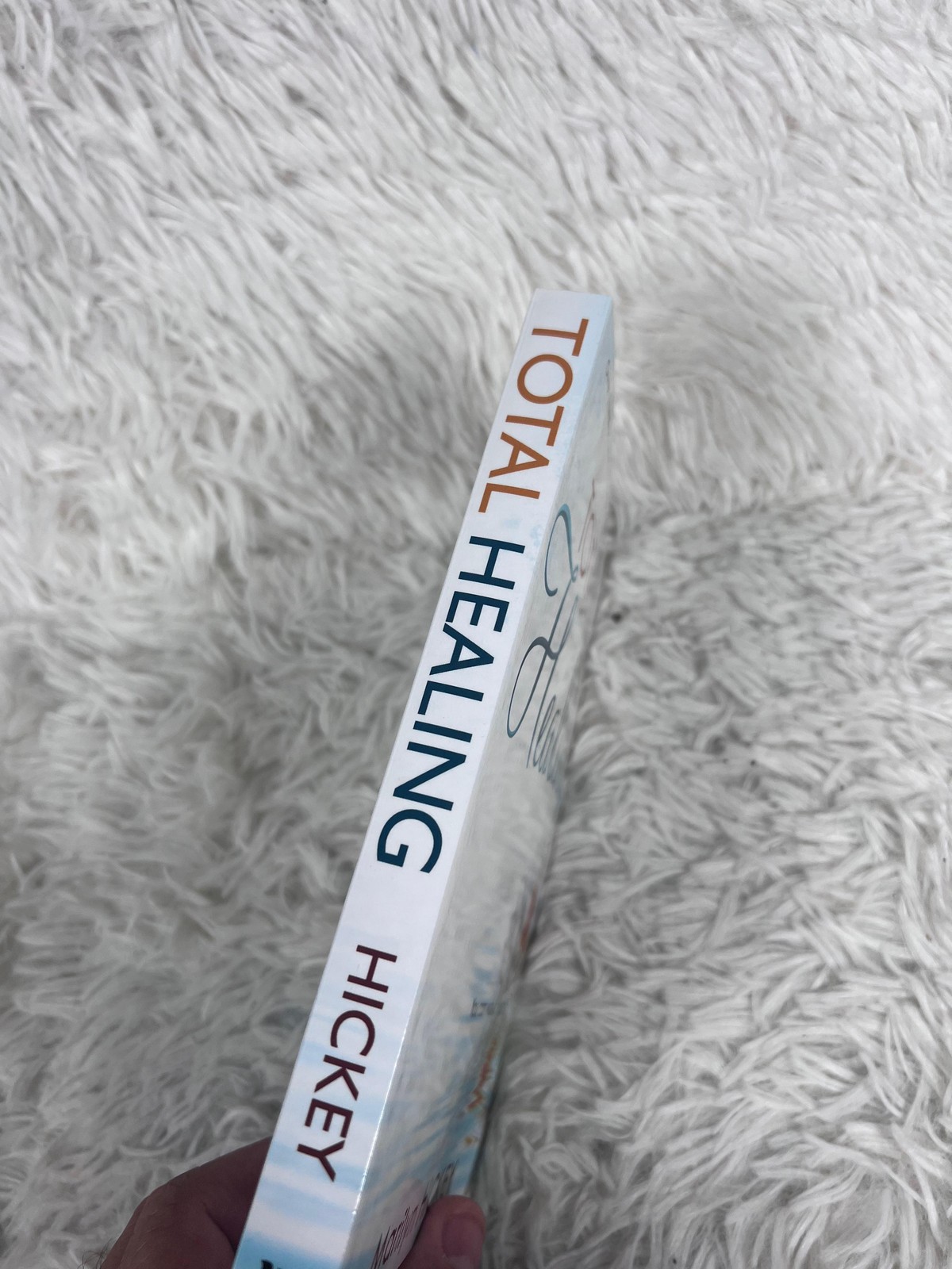 Total Healing By Marilyn Hickey Trade Paperback Whitaker House Christian Living