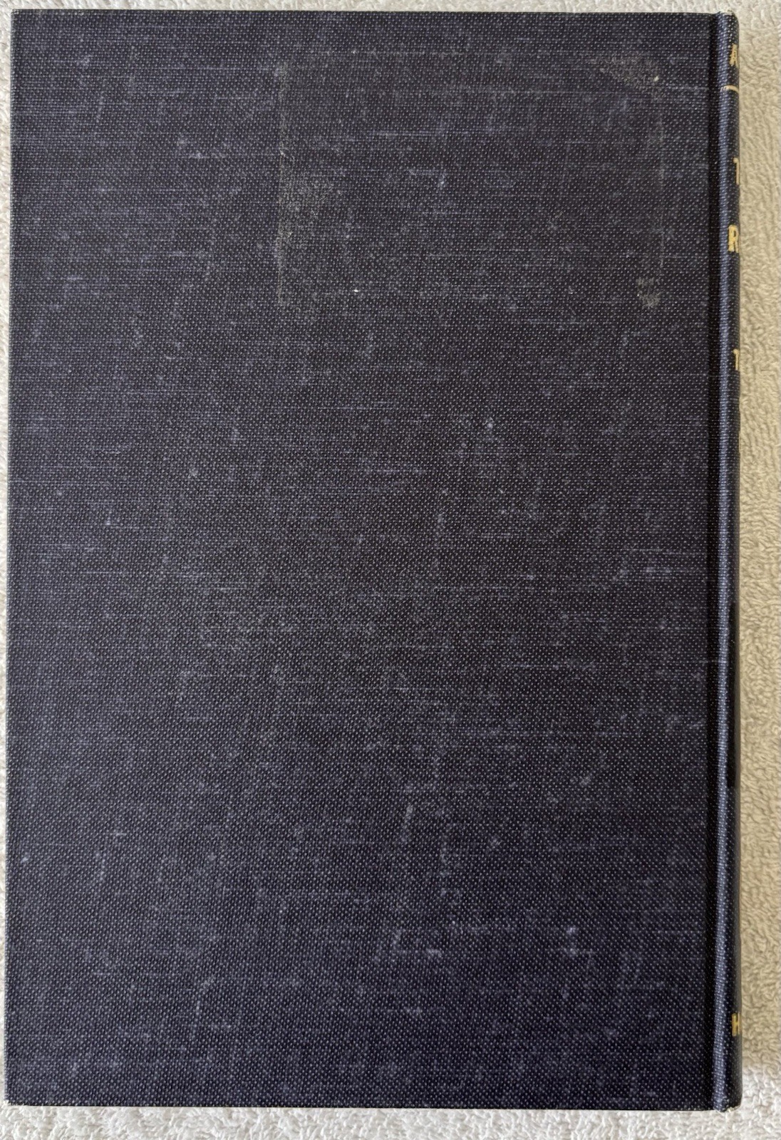 Vintage HC Book: NAT TURNER’S SLAVE REBELLION, Herbert Aptheker, 1966