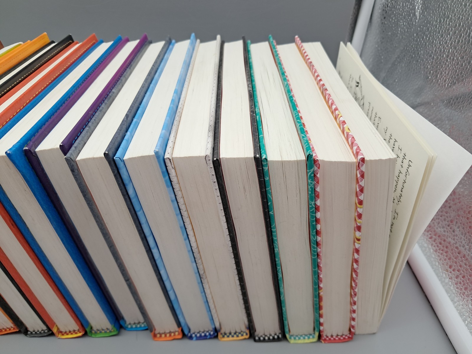 Set of #1-20 in order DIARY OF A WIMPY KID Hardcover & Paperback Book Lot Kinney