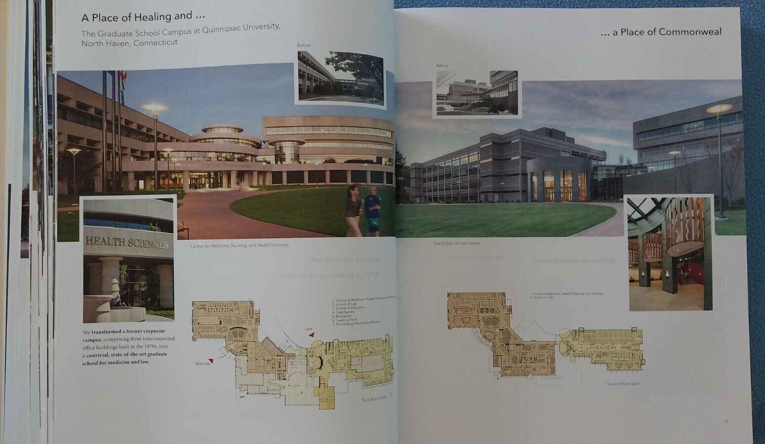 2017 Centerbrook: No.4 Architecture & Design studio Showcase of Projects 400+pgs