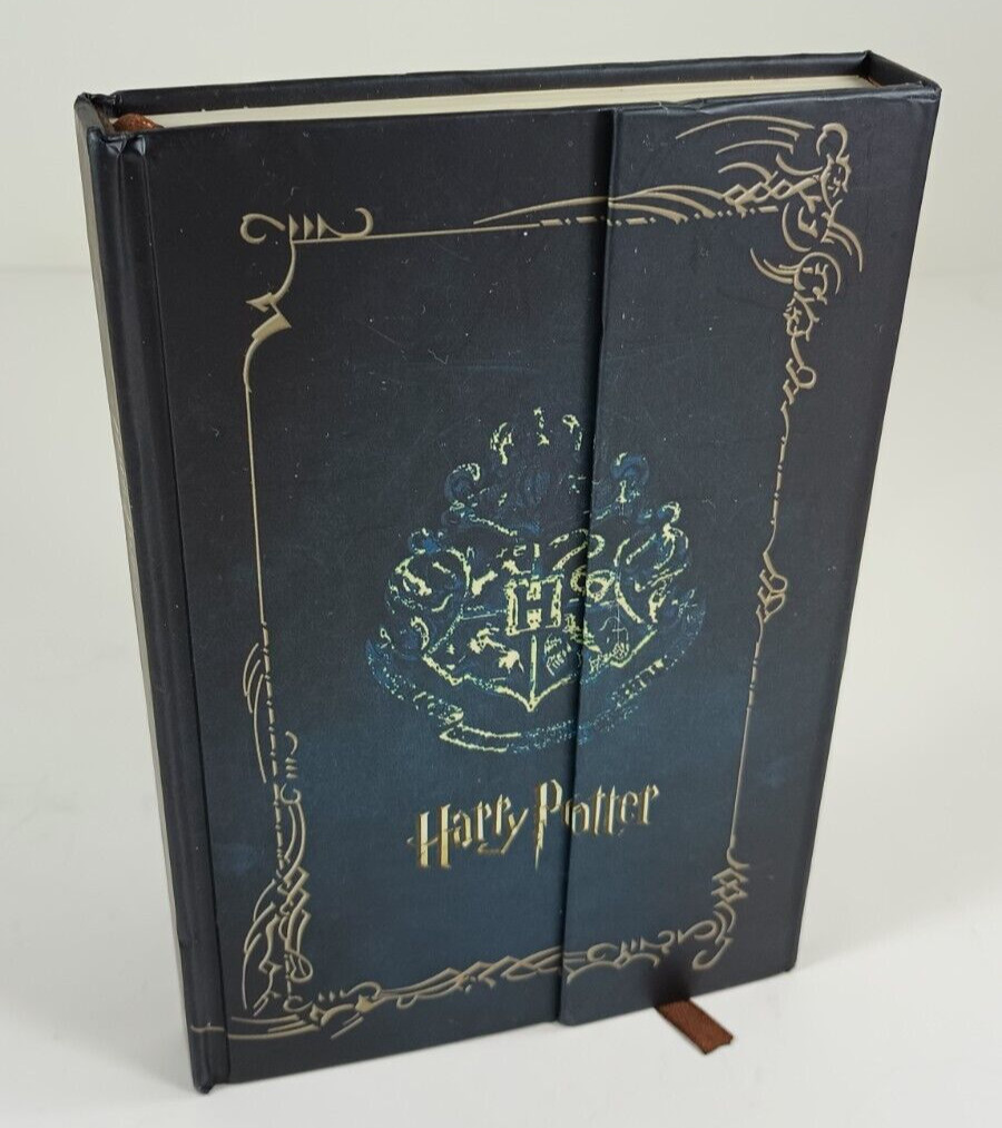 Harry Potter Monthly Weekly Planner Diary Journal 4.25 x 6.5 in Book New