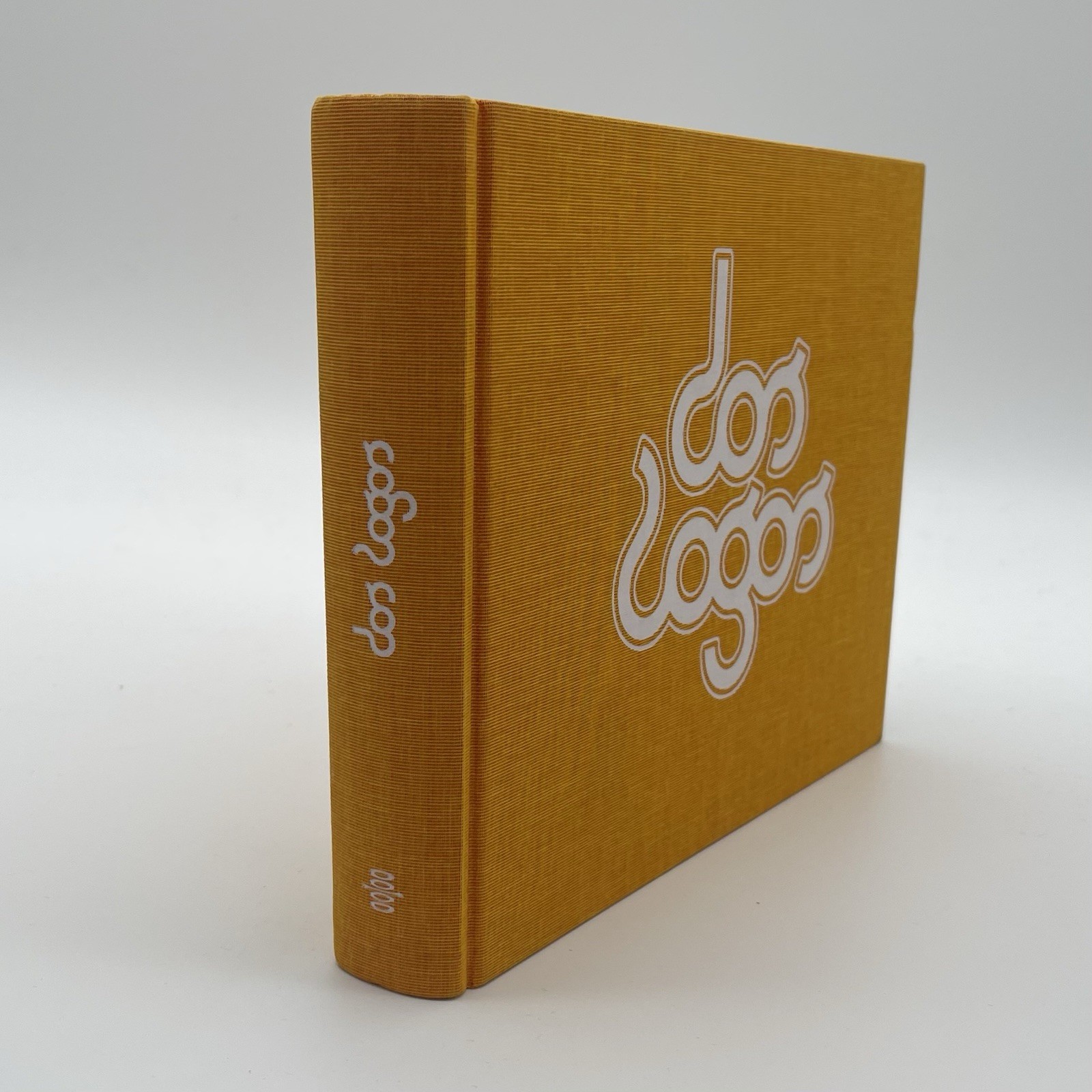 Dos Logos Gestalten Logo Design Collection Branding Book