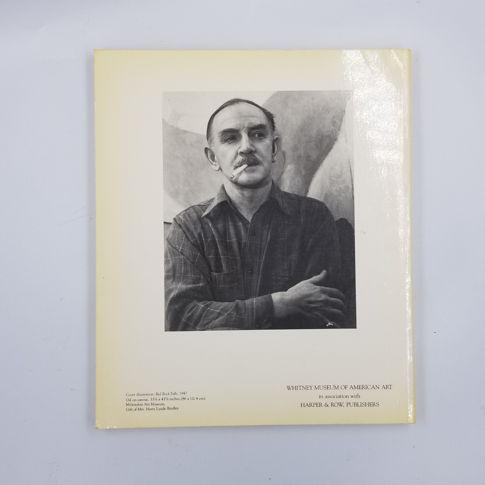Milton Avery 1982 Whitney Exhibition Catalog 1st Ed – Press Release Included