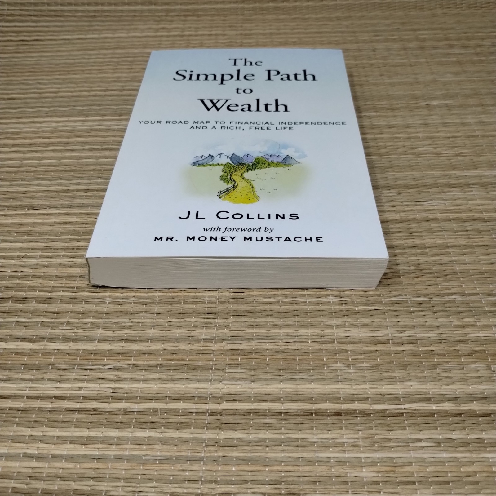 The Simple Path to Wealth Road Map Financial Independence and a Rich, Free Life