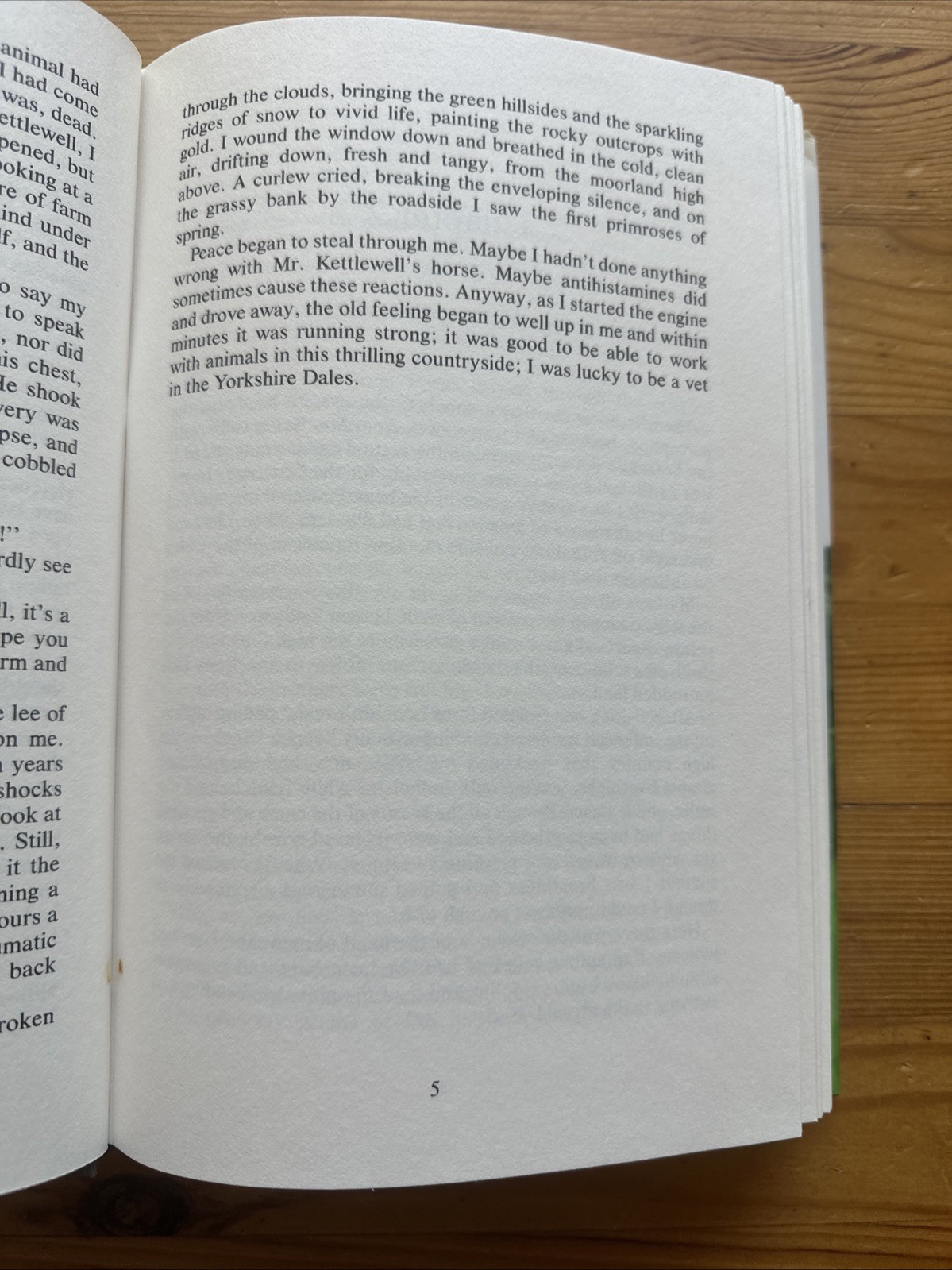 Every Living Thing by James Herriot 1982 Hardcover