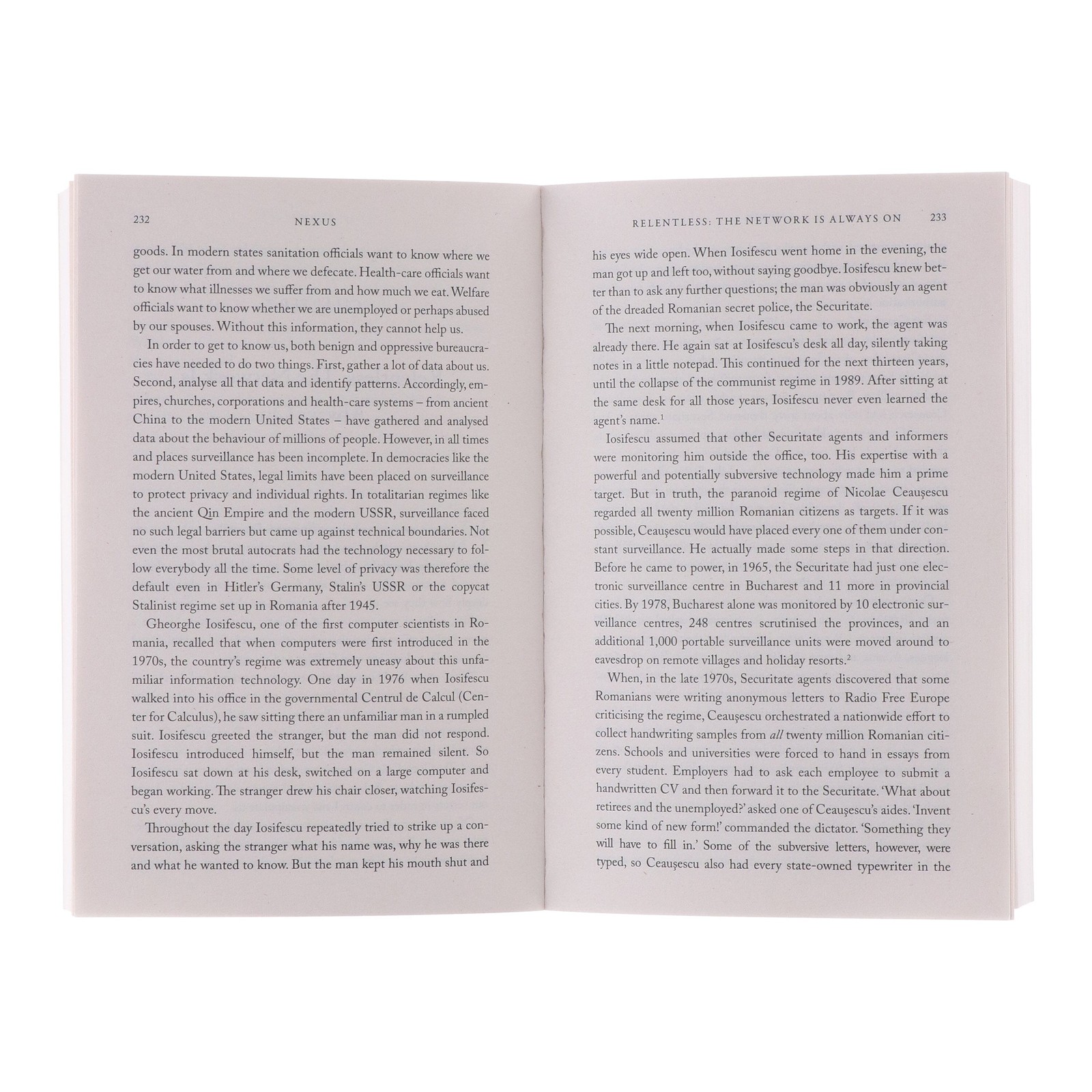 Yuval Noah Harari 4 Books Set Collection – Non-Fiction – Paperback