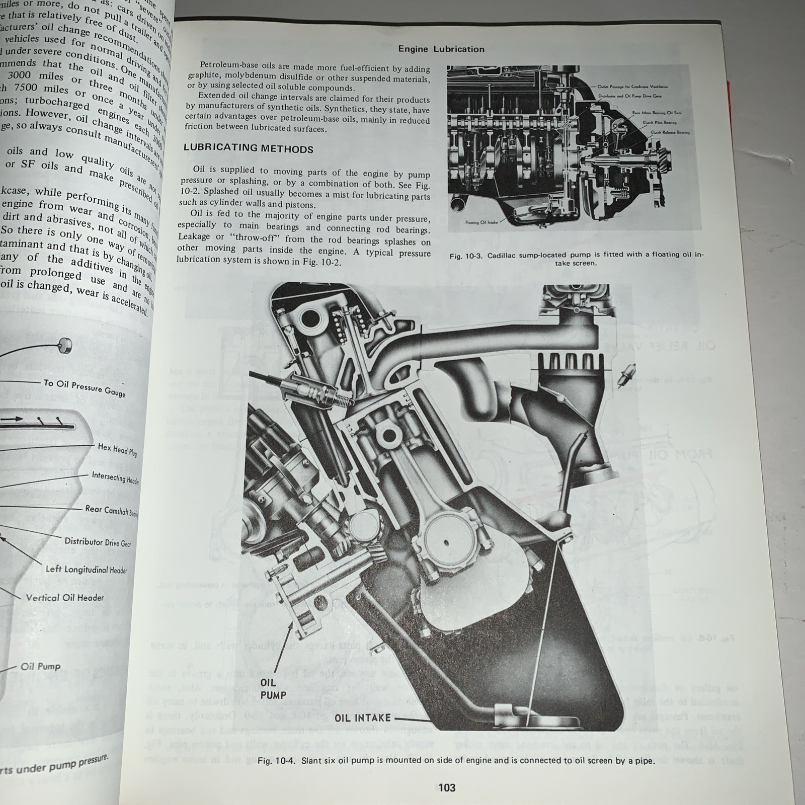 Automotive Encyclopedia Book, Fundamental Principles, Operation, Construction