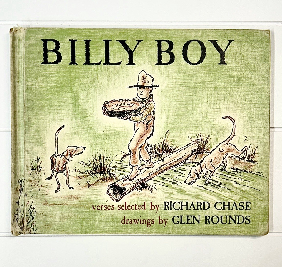 VTG Children’s Picture Book Lot Of 6 Hard To Find Titles! 1950s-60s HC READ ⬇️