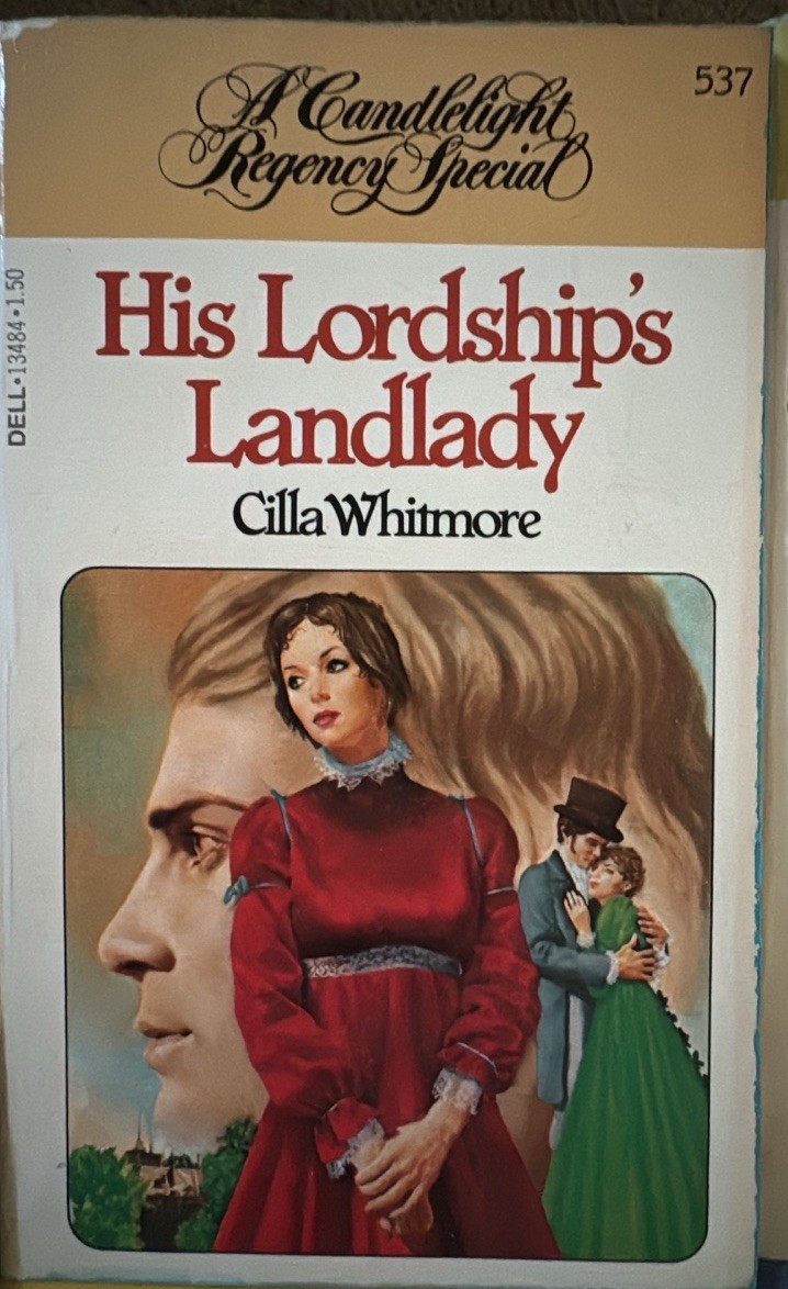 Vintage Lot of 18 Candlelight Romance Paperback (1970s-80s) Novels