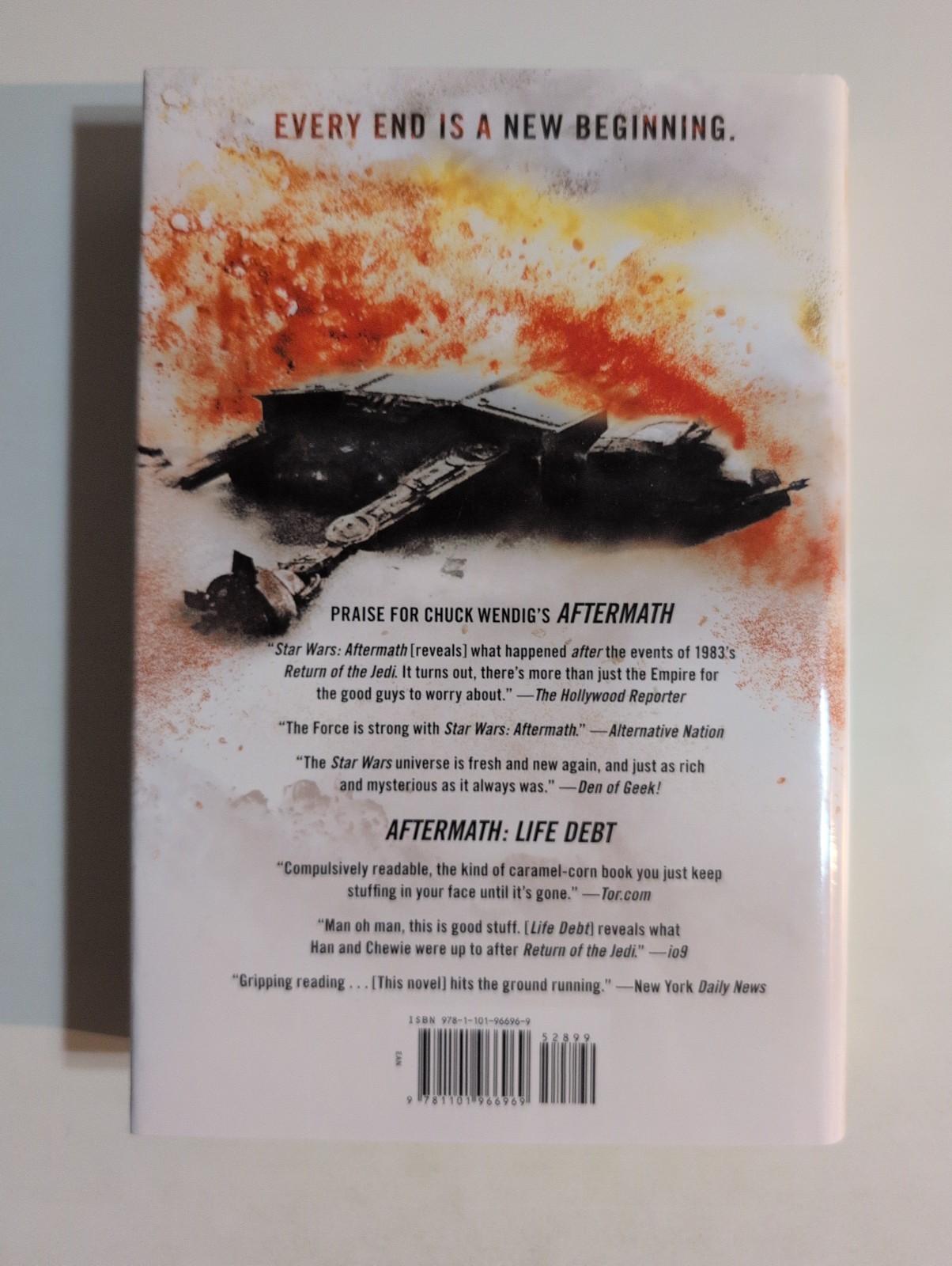 Star Wars Aftermath Complete Trilogy 3 Books Hardcover Chuck Wendig Del Rey