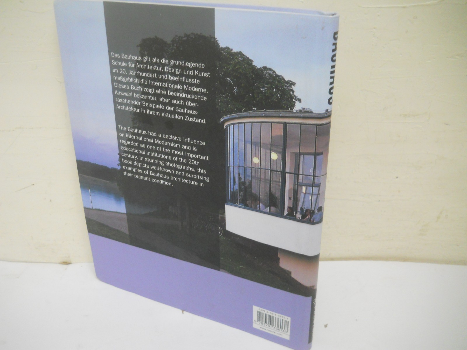 BAUHAUS: 1919-1933 /Ulf Meyer & Hans Engels ~ Fine TPB, Unused~ Ships Boxed