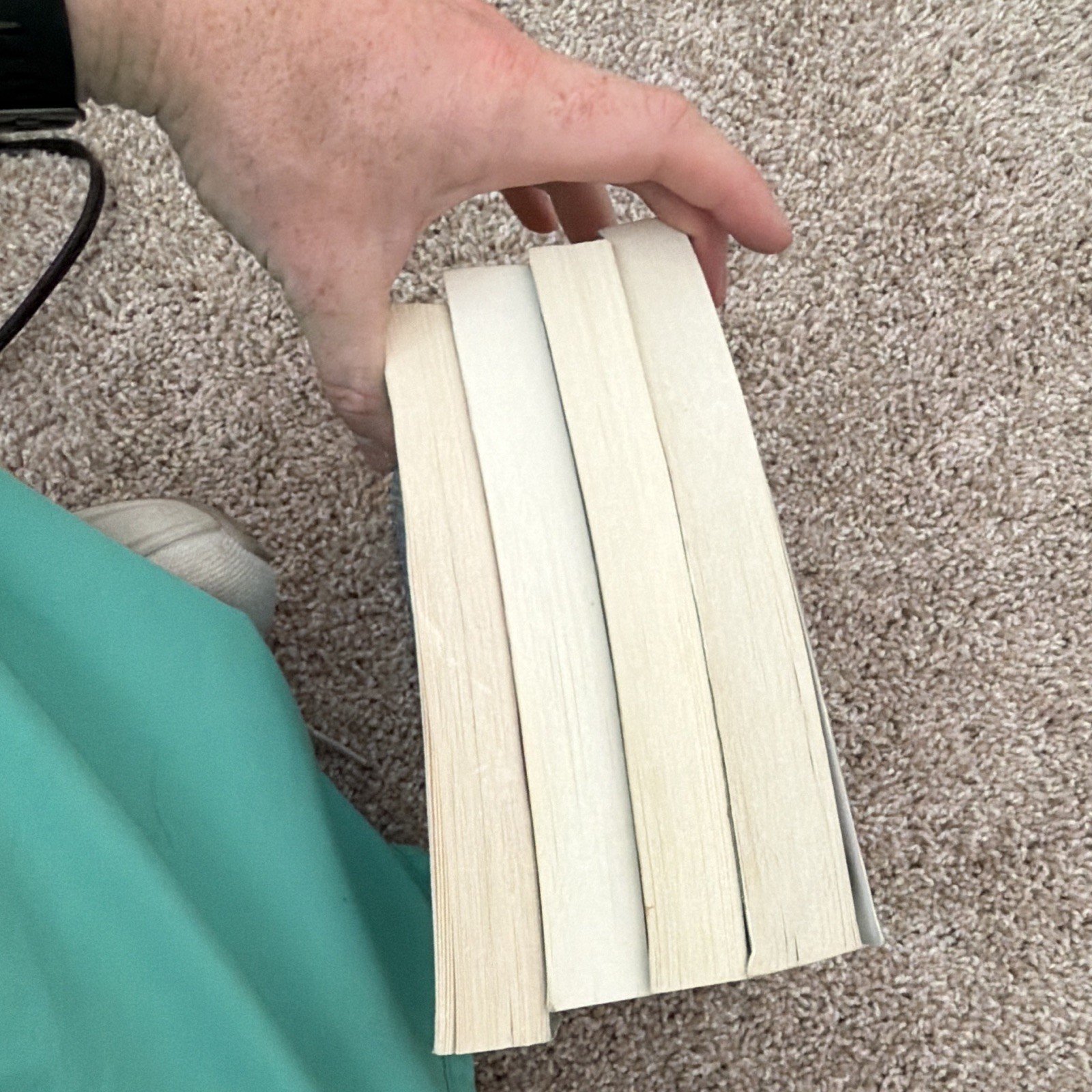 Colleen Hoover Paperback Lot – Ugly Love, Verity, It Starts/Ends With Us