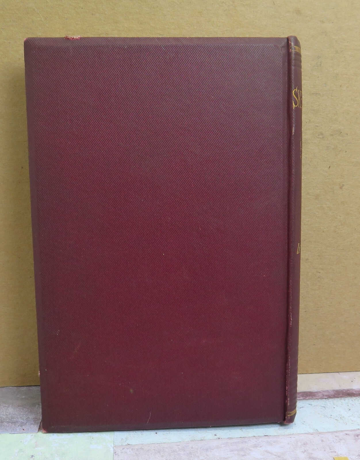 Sketches by Boz 1850 by Charles Dickens London Richard Edward King 348 pages