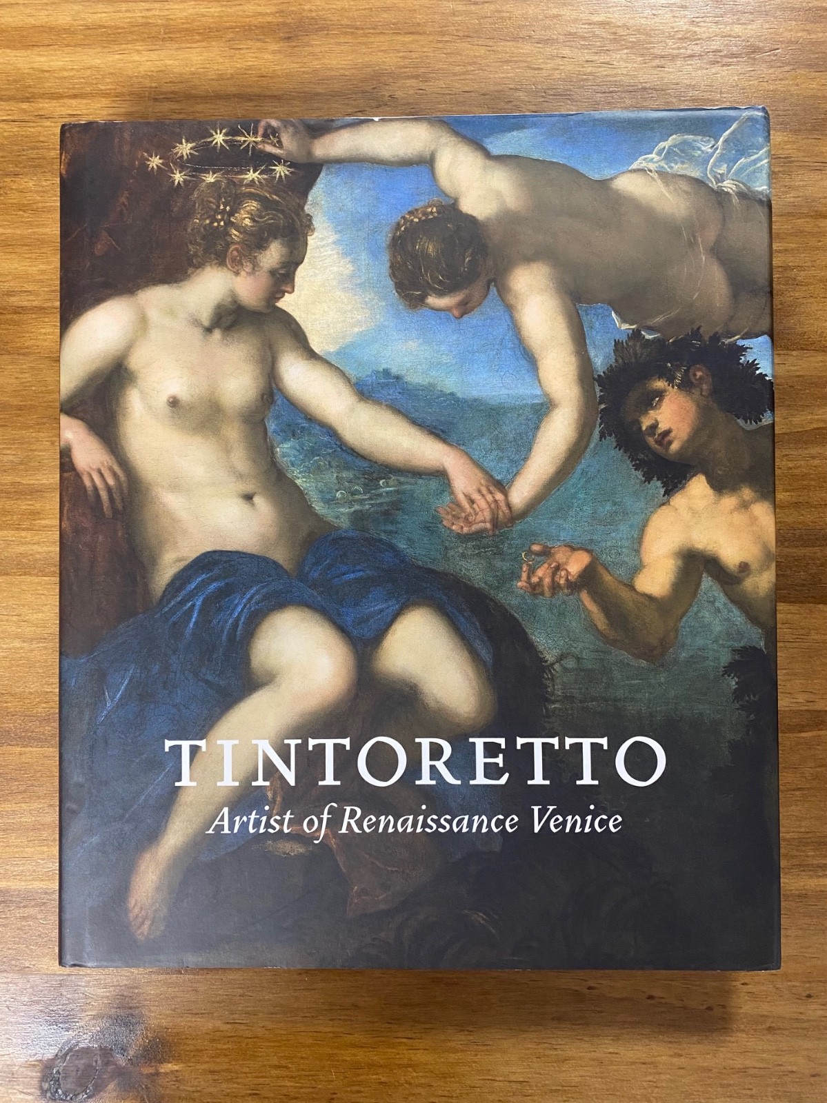 Tintoretto Artist of Renaissance Venice Echols Ilchman Nat’l Gallery of Art 2019