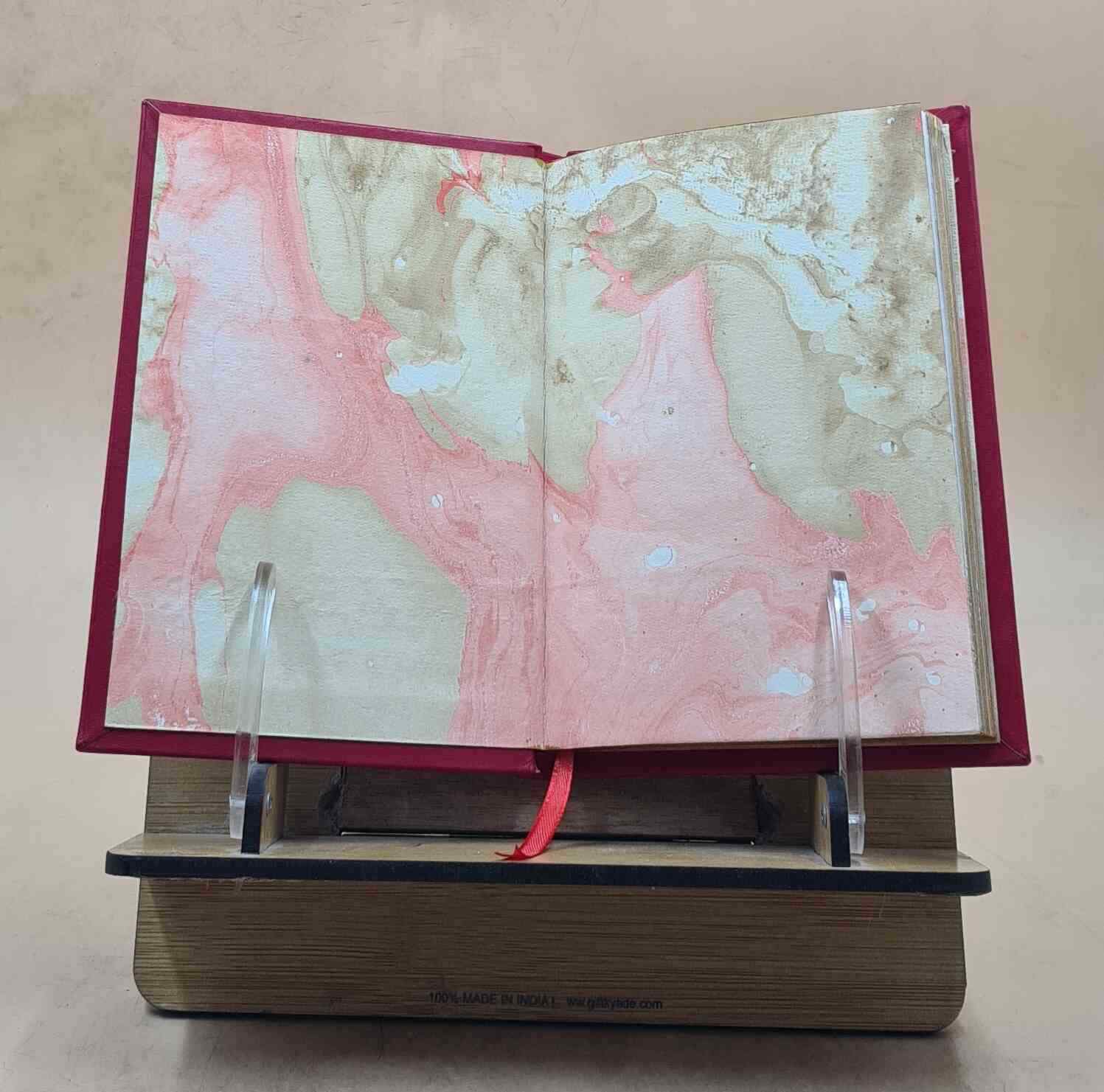 Big Two-Hearted River: The Centennial Edition [Premium Leather Bound]