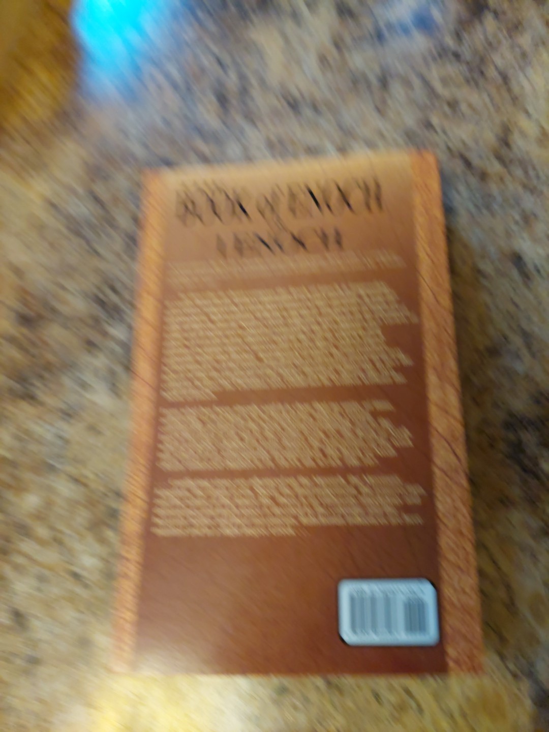 Book of Enoch by R. H. Charles Oxford Clarendon Press Trade Paperback