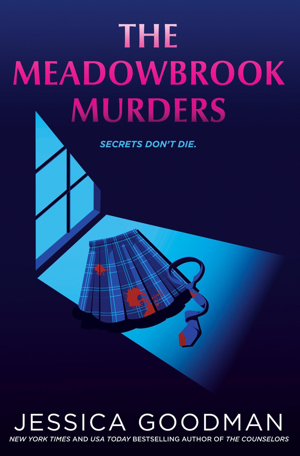 The Meadowbrook Murders Jessica Goodman